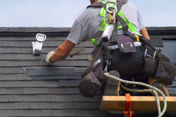 Best Storm Damage Roof Repair  in Woodlawn Beach, FL